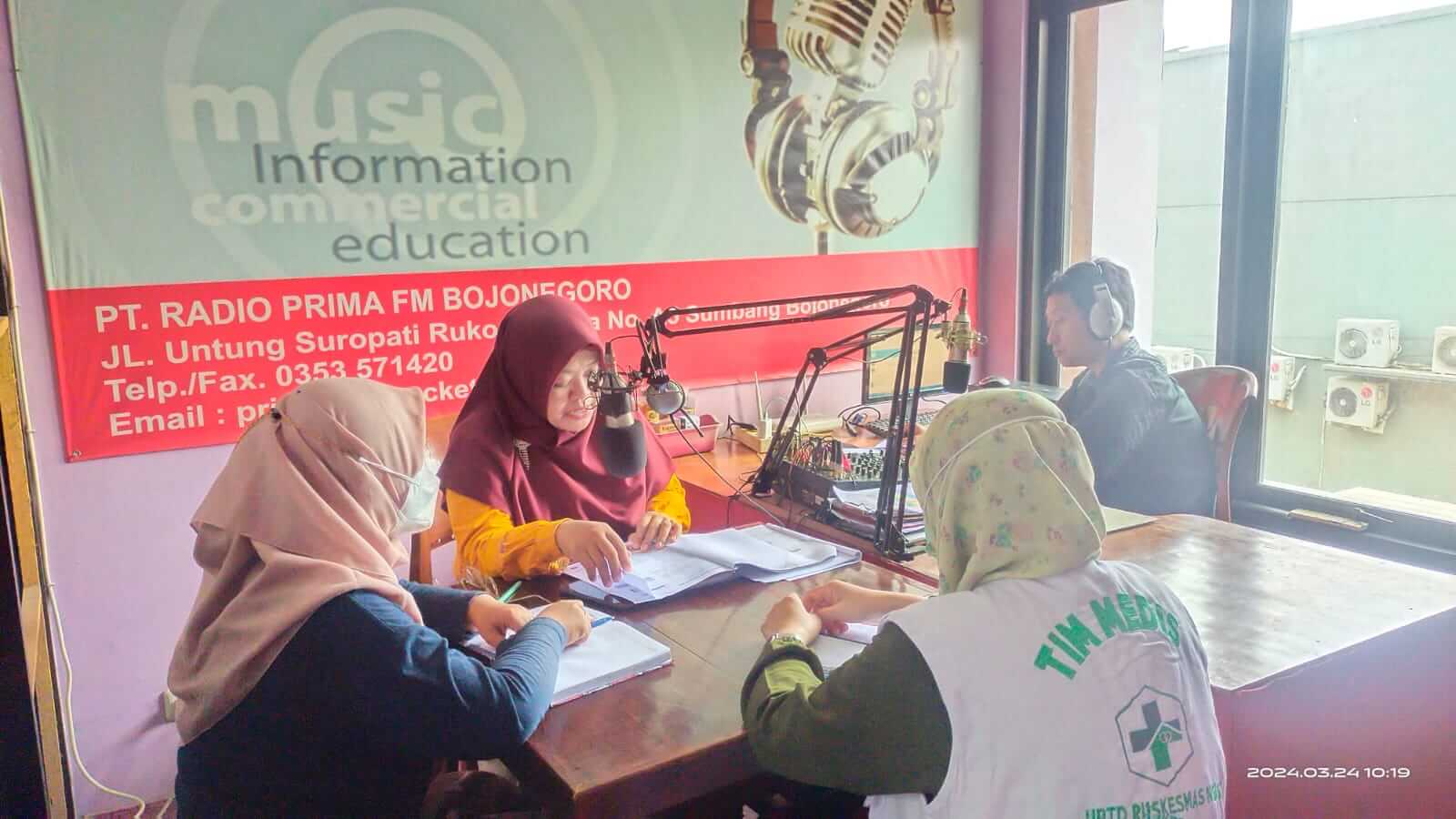 Siaran Radio TB Day 24 yabhysa